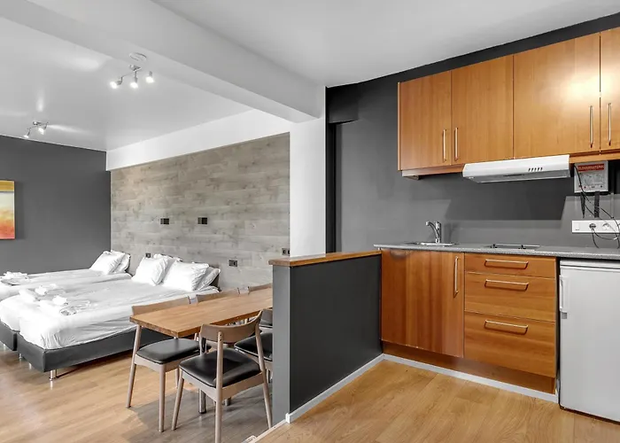 Stay Apartments Bolholt