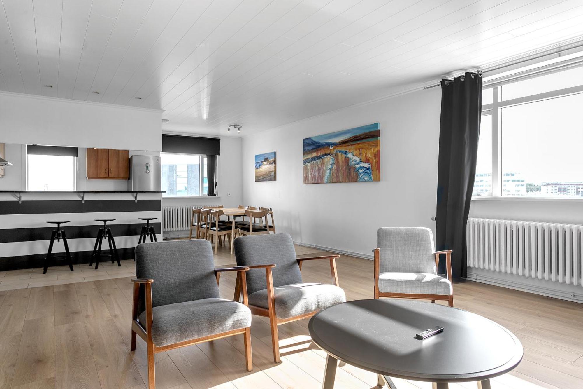 Appartement Bolholt Reykjavík