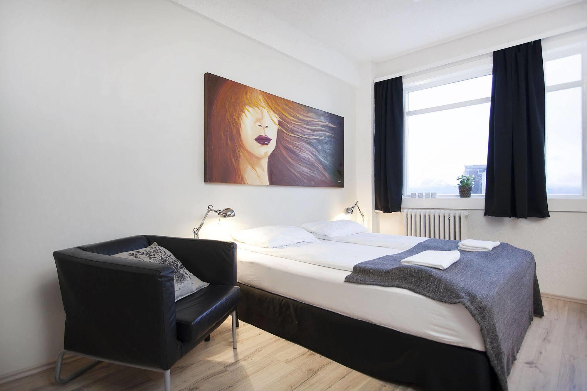 Appartement Bolholt Reykjavik